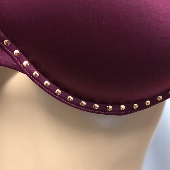 New condition Victoria Secret Push Up Bra S 36C - Picture 3 of 7